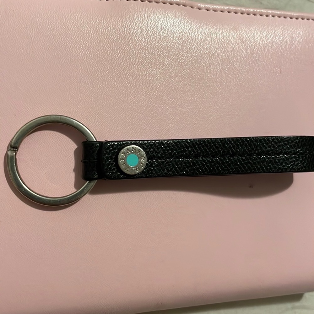 Tiffany and co keychain